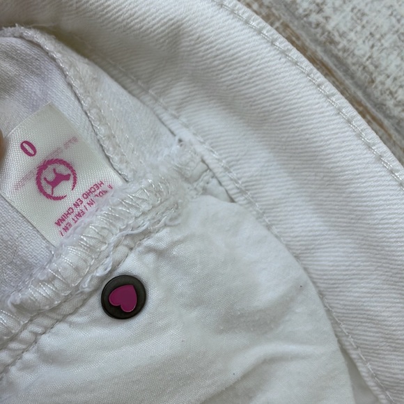White jeans from Victoria Secret - Picture 5 of 5